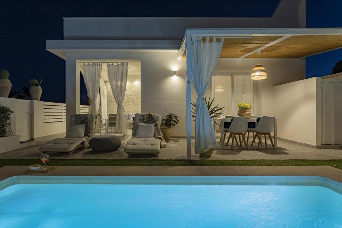 Holiday home Casa Un Tocco Di Blu Con Piscina Privata *