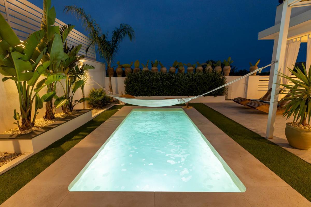 Holiday home Casa Un Tocco Di Blu Con Piscina Privata