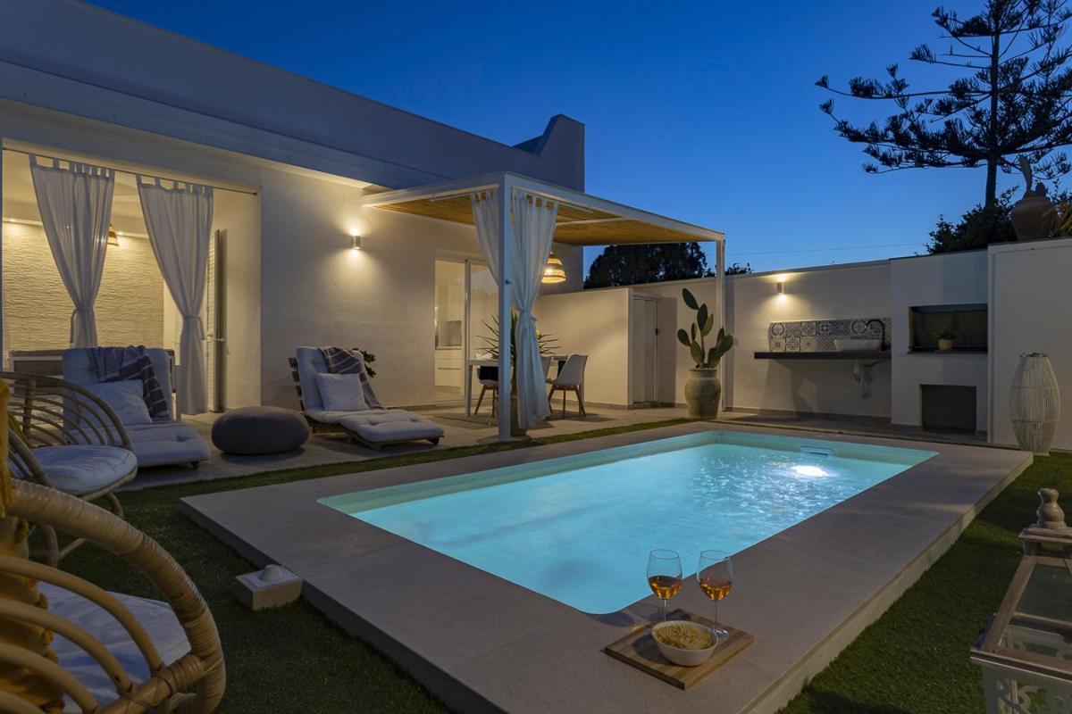 Holiday home Casa Un Tocco Di Blu Con Piscina Privata Santa Maria Del Focallo