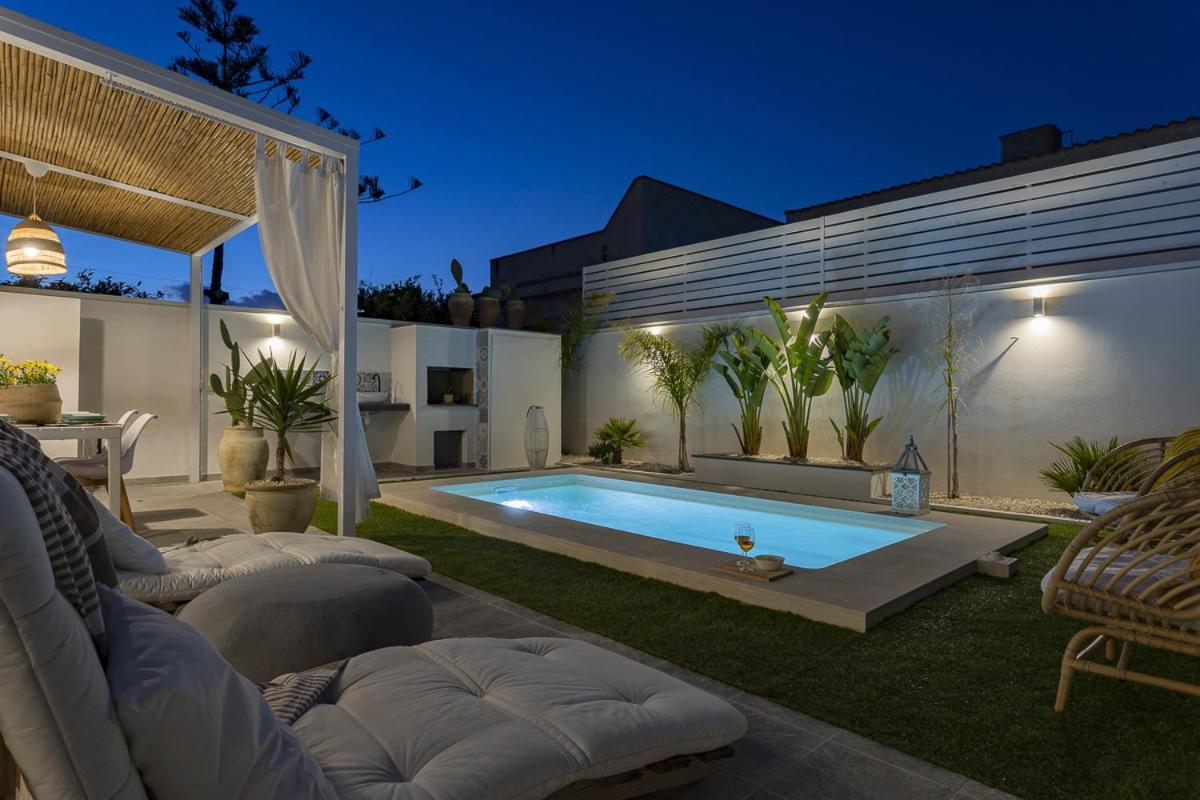Casa Un Tocco Di Blu Con Piscina Privata *