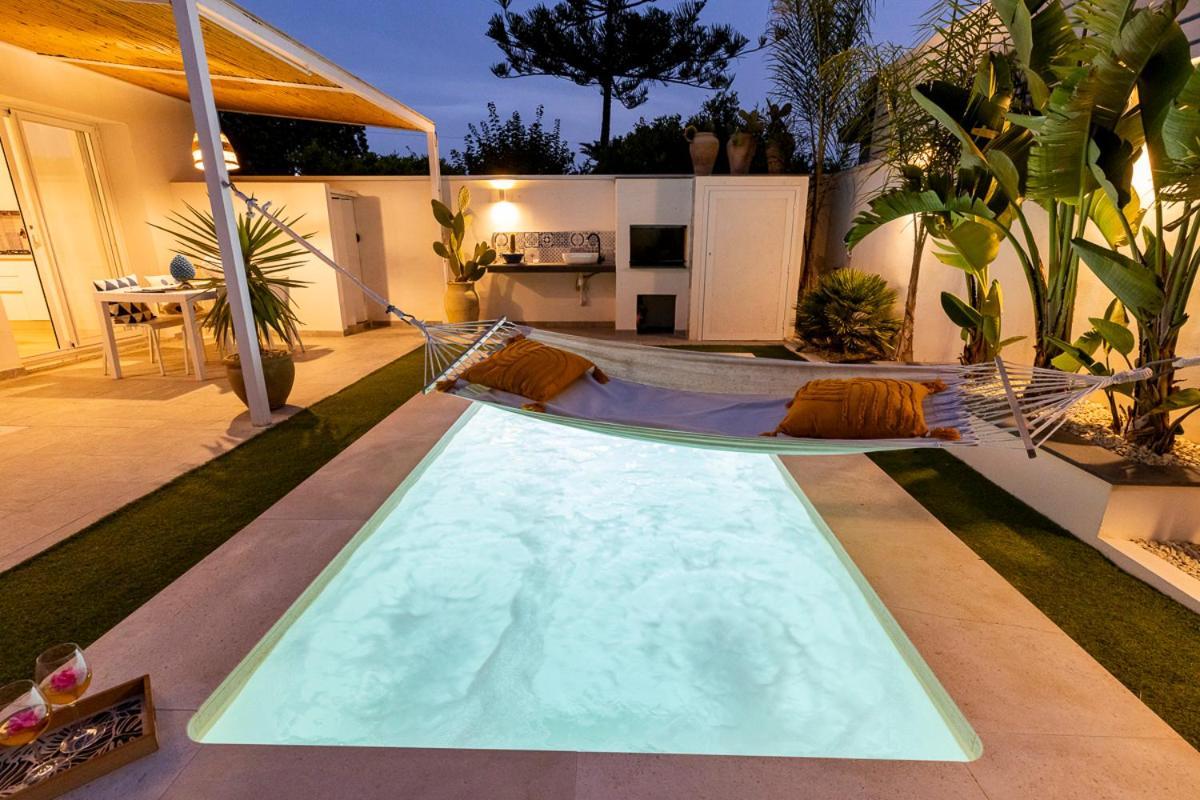 Holiday home Casa Un Tocco Di Blu Con Piscina Privata