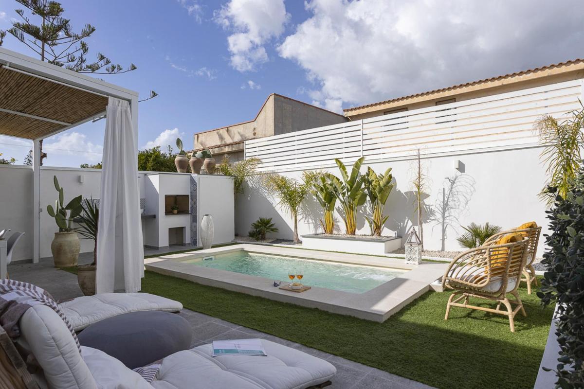 Casa Un Tocco Di Blu Con Piscina Privata *