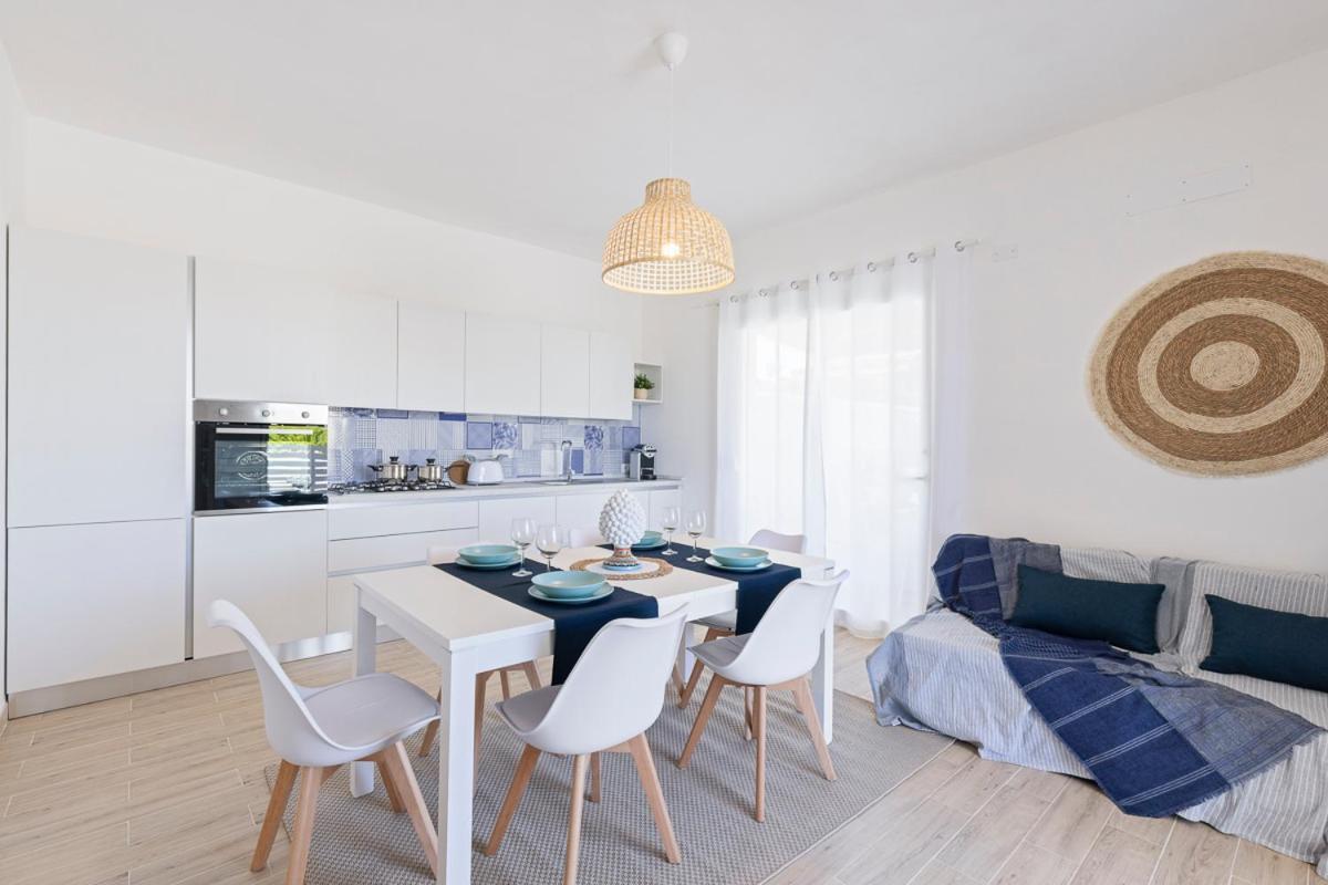 Casa Un Tocco Di Blu Con Piscina Privata