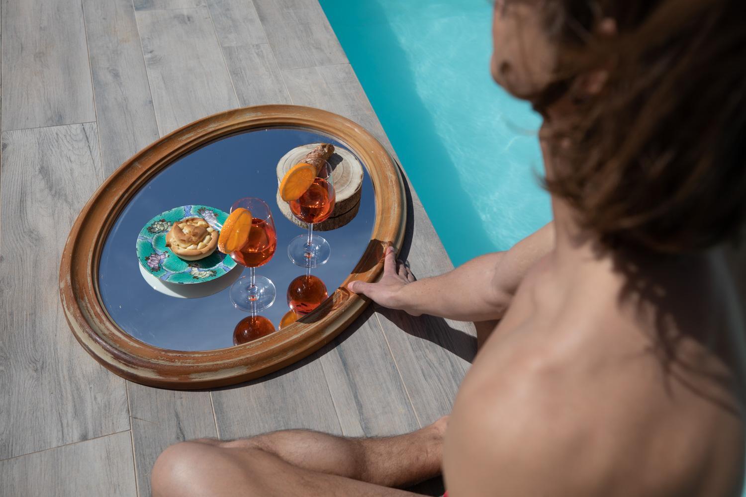 Casa Un Tocco Di Blu Con Piscina Privata * Santa Maria Del Focallo